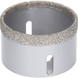 Bosch 2 608 599 022 scie de forage Meuleuse d'angle 1 pièce(s), Perceuse Unique, Meuleuse d'angle, pierre, Carrelage, Brique, Grès, Gris, 3,5 cm, 6,8 cm