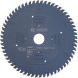 Bosch 2 608 642 133 lame de scie circulaire 21,6 cm 1 pièce(s) Laminé, 21,6 cm, 3 cm, 1,8 mm, 2,5 mm, HLTCG (High-Low Triple Chip Grind)