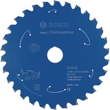 Bosch 2 608 644 531 lame de scie circulaire 14 cm 1 pièce(s) Acier inoxydable, 14 cm, 2 cm, 1,2 mm, 5400 tr/min, 1,5 mm