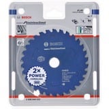Bosch 2 608 644 531 lame de scie circulaire 14 cm 1 pièce(s) Acier inoxydable, 14 cm, 2 cm, 1,2 mm, 5400 tr/min, 1,5 mm