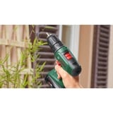 Bosch BOSCH EasyDrill 18V-40 (1x2.0Ah) COUVERTURE, Perceuse/visseuse Vert/Noir, Perceuse à poignée pistolet, Sans clé, Sans brosse, Noir, Vert, 1,3 cm, 1630 tr/min