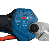 Bosch Cordless pipe cutter PRO GPC18V-32P (0 601 9S2 000), Batterie Vente au détail