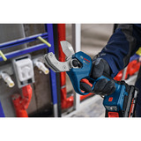 Bosch Cordless pipe cutter PRO GPC18V-32P (0 601 9S2 000), Batterie Vente au détail