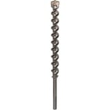 Bosch Forets SDS max-7, Perceuse Marteau perforateur, Mèche de perçage pour maçonnerie, 4 cm, 520 mm, Béton, Calcaire, Maçonnerie, 40 cm