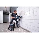 Bosch GBH 18V-34 CF Professional 500 tr/min SDS Plus 5,9 kg Noir, Bleu, Marteau piqueur Bleu/Noir, Perceuse à poignée pistolet, SDS Plus, Sans brosse, Noir, Bleu, 1,3 cm, 500 tr/min