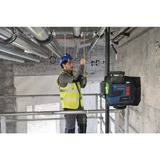 Bosch GLL 12V-100-33 CG Professional 0601065401, Laser de ligne Bleu/Noir