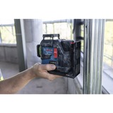 Bosch GLL 12V-100-33 CG Professional 0601065401, Laser de ligne Bleu/Noir