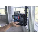 Bosch Laser à lignes sur batterie GLL 12V-100-33 CG Professional, Laser de ligne Bleu/Noir