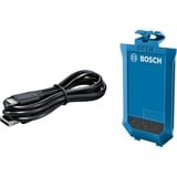 Bosch Li-Ion BA 3.7V 1.0Ah A Professional, Batterie Bleu, Chargeur de batterie, Bosch, 1 Wh