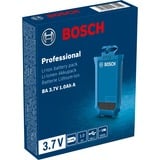 Bosch Li-Ion BA 3.7V 1.0Ah A Professional, Batterie Bleu, Chargeur de batterie, Bosch, 1 Wh