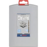 Bosch ‎2608587014 19 pièce(s), Jeu de mèches de perceuse Perceuse, Acier rapide, B009CGDSYI, 450 g, 400 mm, 450 mm