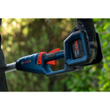 Bosch Ébrancheur télescopique sans fil GKE 18V-25 TP Professional solo, Scie à chaîne Bleu