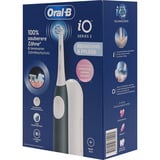 Braun 615204 brosse à dents électrique Adulte Brosse à dents vibrante Vert, Brosse a dents electrique Vert foncé/Blanc, Adulte, Brosse à dents vibrante, Soin quotidien, Sensible, Super sensitive, Vert, 2 min, Rond