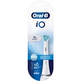 Braun Oral-B iO Ultimate Clean, Tête brosse à dent électrique Blanc