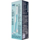 Braun Pro 1 Cross Action Adulte Brosse à dents rotative Bleu, Blanc, Brosse a dents electrique Bleu, Adulte, Brosse à dents rotative, Soin quotidien, Sensible, Blanchiment, Bleu, Blanc, 2 min, Bleu
