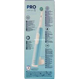 Braun Pro 1 Cross Action Adulte Brosse à dents rotative Bleu, Blanc, Brosse a dents electrique Bleu, Adulte, Brosse à dents rotative, Soin quotidien, Sensible, Blanchiment, Bleu, Blanc, 2 min, Bleu