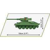 COBI T-34-85, Jouets de construction 