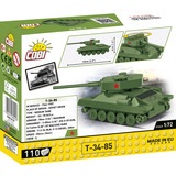 COBI T-34-85, Jouets de construction 