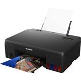 Canon PIXMA G550 MegaTank imprimante jets d'encres Couleur 4800 x 1200 DPI A4 Wifi, Imprimante jet d'encre Noir, Couleur, 4800 x 1200 DPI, A4, 8000 pages par mois, LCD, Noir