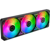 Cooler Master MFX-B2D-25TP2-R1, Ventilateur de boîtier Noir