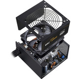 Cooler Master , 750 Watt alimentation  Noir