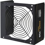 Cooler Master , 750 Watt alimentation  Noir
