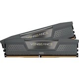 Corsair 32 Go DDR5-6000 (2x 16 Go) mémoire vive Noir, CMK32GX5M2B6000C30, XMP 3.0
