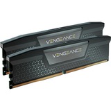 Corsair 32 Go DDR5-6400 (2x 16 Go) mémoire vive Noir, CMK32GX5M2B6400C32, XMP