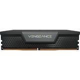 Corsair 32 Go DDR5-6400 (2x 16 Go) mémoire vive Noir, CMK32GX5M2B6400C32, XMP