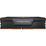 Corsair 32 Go DDR5-6400 (2x 16 Go) mémoire vive Noir, CMK32GX5M2B6400C32, XMP