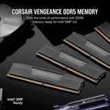 Corsair 32 Go DDR5-6400 (2x 16 Go) mémoire vive Noir, CMK32GX5M2B6400C32, XMP