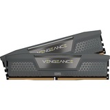 Corsair D532Go 6000-30 Vengeance bk K2 COR, Mémoire vive Noir