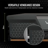 Corsair Vengeance 32 Go DDR5-6000 (2x 16 Go) mémoire vive Noir, CMK32GX5M2B6000C30, XMP 3.0