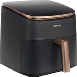 Cosori CAF-DC602-KEUR, Friteuse à air chaud Noir