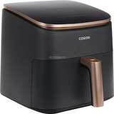 Cosori Friteuse à air TurboBlaze CAF-DC602-KEUR, Friteuse à air chaud Noir