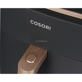 Cosori Friteuse à air TurboBlaze CAF-DC602-KEUR, Friteuse à air chaud Noir