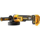 DEWALT DCG409VSNT-XJ, Meuleuse d'angle Jaune/Noir