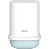 D-Link CPE d'extérieur 5G/LTE DWP-1010, WLAN-LTE-Routeur Ethernet/LAN, 5G, Blanc