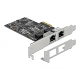 DeLOCK 89530, Carte réseau