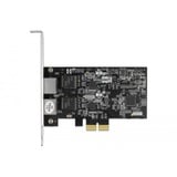 DeLOCK Carte PCI Express x2 vers 2x RJ45 2.5 Gigabit LAN RTL8125, Carte réseau 