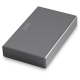 Digitus DA-71106-1, Boîtier disque dur Gris