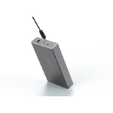 Digitus DA-71106-1, Boîtier disque dur Gris