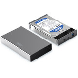 Digitus DA-71106-1, Boîtier disque dur Gris
