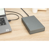 Digitus DA-71106-1, Boîtier disque dur Gris