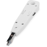 Digitus Pince à sertir LSA, Réseau Punchdown Blanc