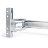 Digitus Support de rail DIN 483mm 19", 4U 