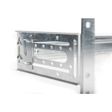 Digitus Support de rail DIN 483mm 19", 4U 