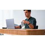 ENDORFY Solum Voice S, Micro Blanc