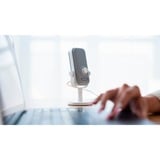 ENDORFY Solum Voice S, Micro Blanc