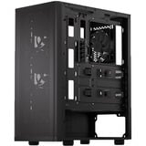 ENDORFY Ventum 200 ARGB boîtier midi tower Noir | 2x USB-A | RGB | Window